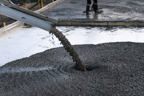 Best Residential Concrete Services  in Ramsey, MN